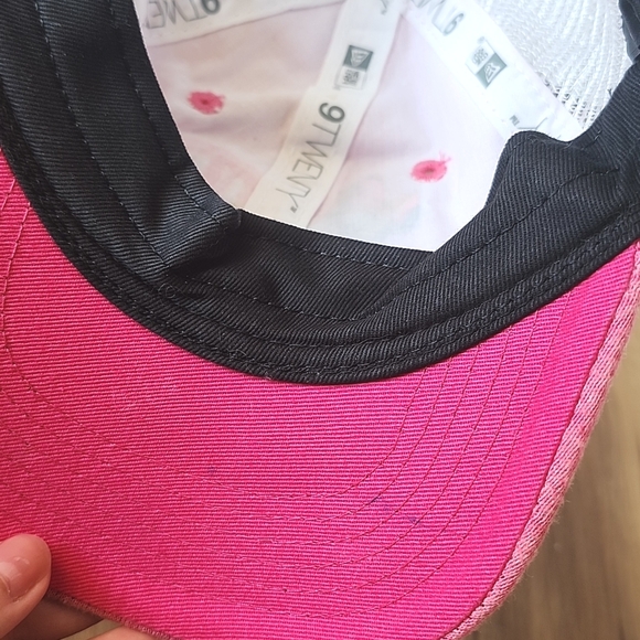 Disney Philadelphia Phillies MLB Toddler Girl Baseball Hat - Picture 4 of 4